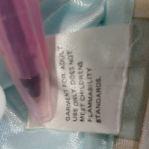 Vintage Intimate Moments Grannycore Nightgown Womens Medium - Picture 7 of 7